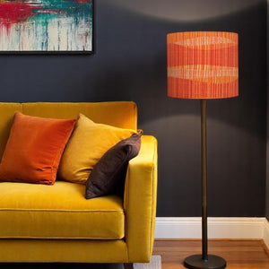 
                  
                    MCM Orange Lampshade
                  
                