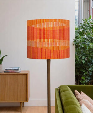 
                  
                    MCM Orange Lampshade
                  
                
