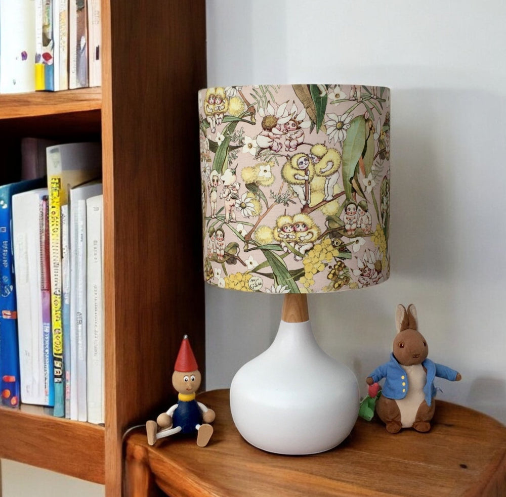
                  
                    Snugglepot Babies Lampshade
                  
                