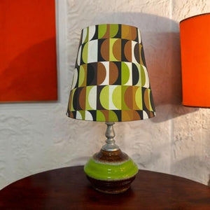
                  
                    MCM Lampshade & Base Set
                  
                