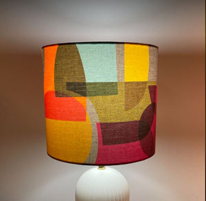 
                  
                    Set of MCM Lampshades with Touch Lamp Bases
                  
                