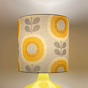 
                  
                    MCM Sunflower Lampshade & Base Set
                  
                