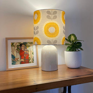 
                  
                    MCM Sunflower Lampshade & Base Set
                  
                