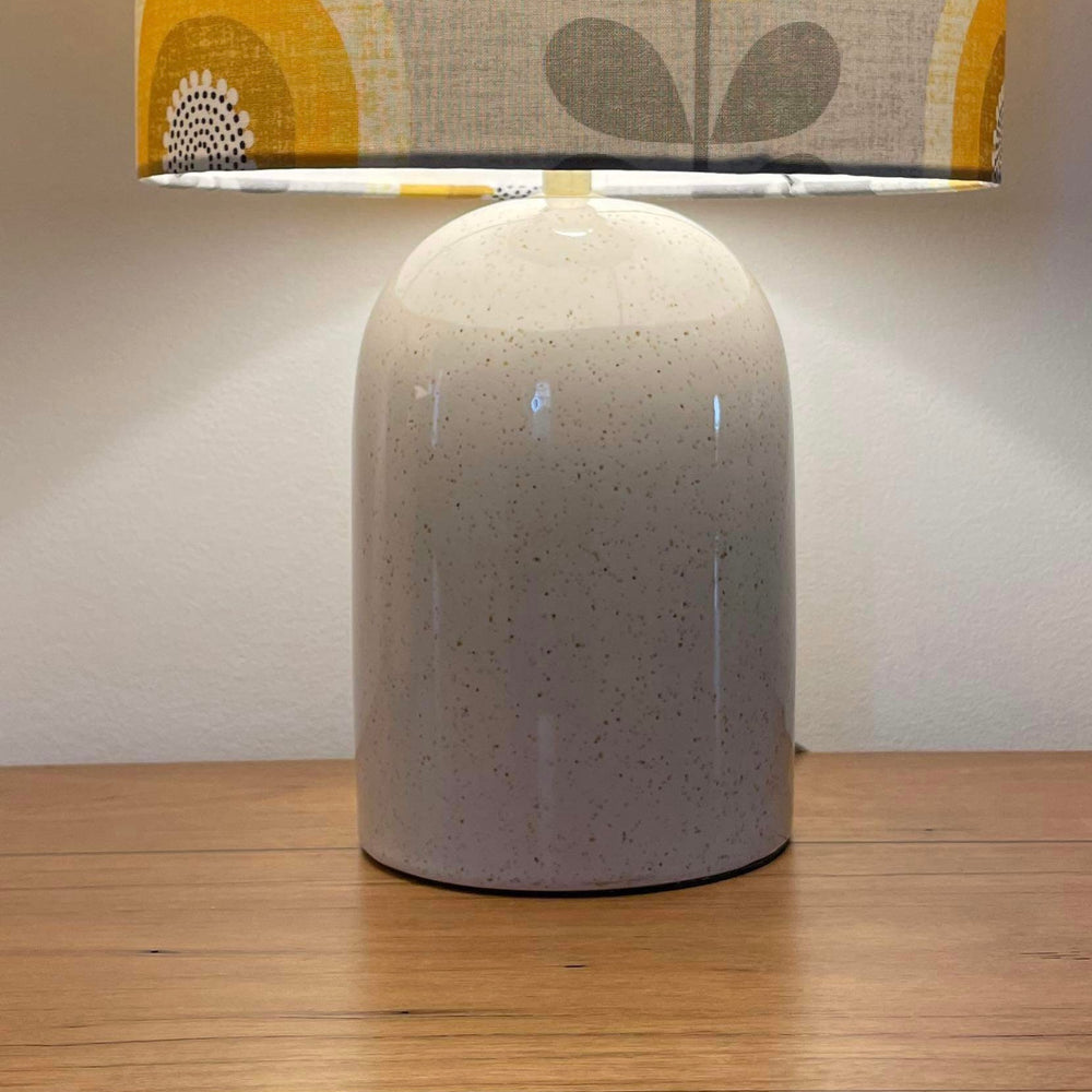 
                  
                    MCM Sunflower Lampshade & Base Set
                  
                