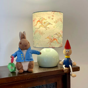 
                  
                    Snugglepot & Cuddlepie Lampshade & Base Set
                  
                