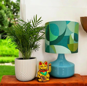 
                  
                    MCM Lampshade & Base Set
                  
                