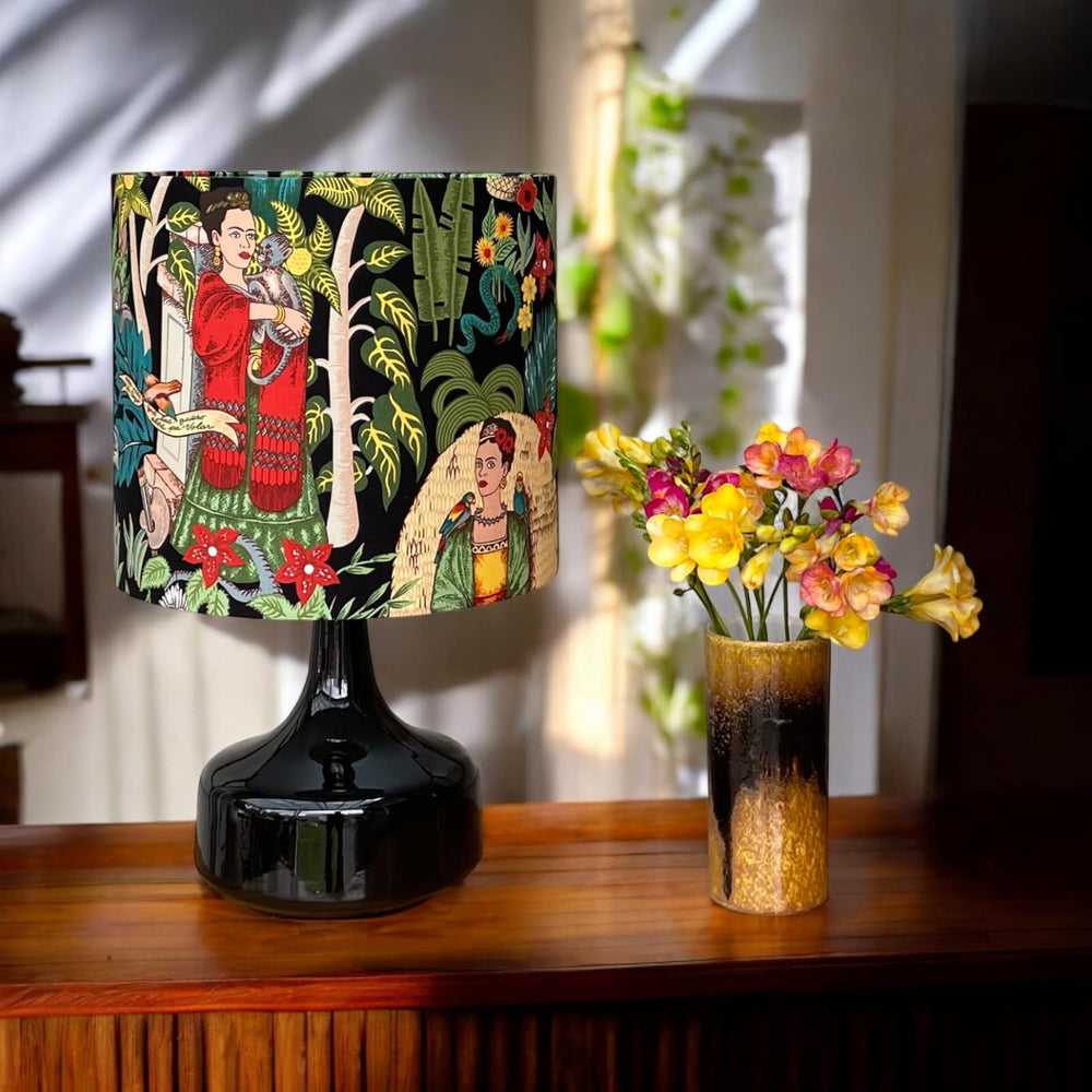 
                  
                    Frida Lampshade & Base Set
                  
                