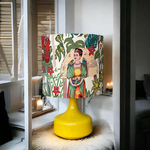 
                  
                    Frida Lampshade & Base Set
                  
                