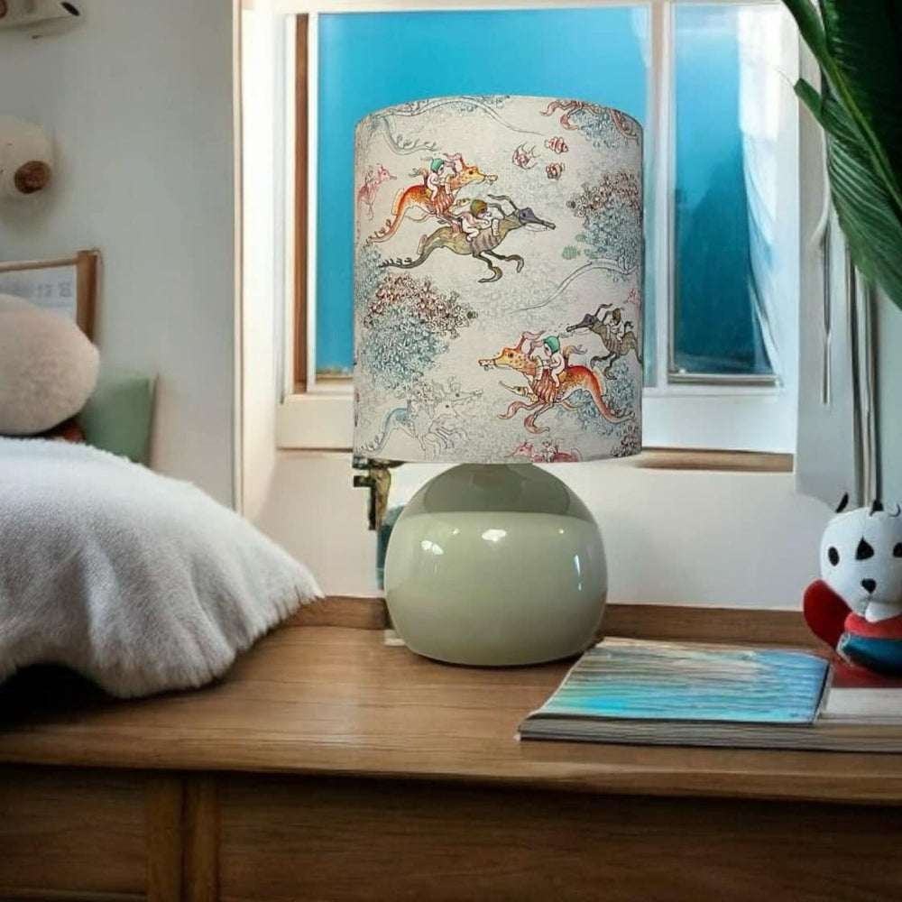 
                  
                    Snugglepot & Cuddlepie Lampshade & Base Set
                  
                