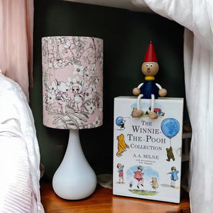 
                  
                    Snugglepot Flannel Flowers Lampshade
                  
                
