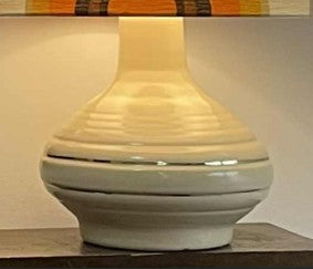 
                  
                    MCM Vintage Lampshade and Base Set
                  
                