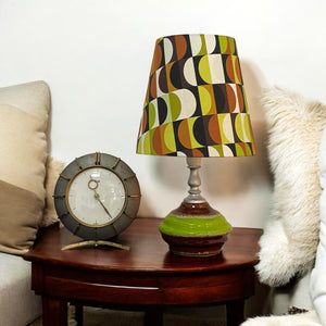 
                  
                    MCM Lampshade & Base Set
                  
                