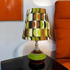 
                  
                    MCM Lampshade & Base Set
                  
                