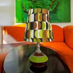 
                  
                    MCM Lampshade & Base Set
                  
                