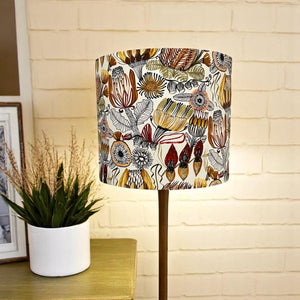 
                  
                    Natives Orange & Brown Lampshade
                  
                