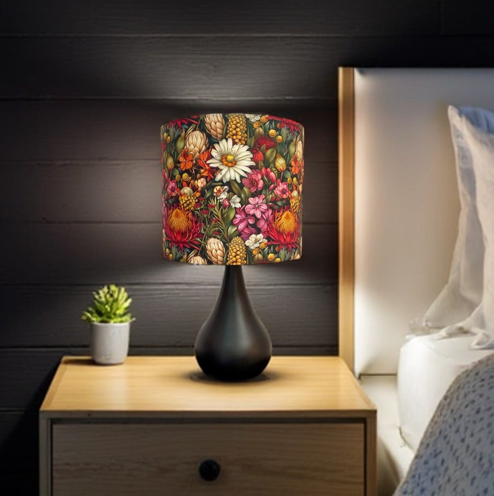 
                  
                    Nora's Natives Lampshade
                  
                
