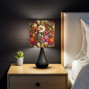 
                  
                    Nora's Natives Lampshade
                  
                