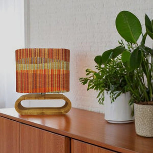 
                  
                    MCM Lampshade and Base Set
                  
                