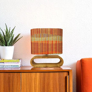 
                  
                    MCM Lampshade and Base Set
                  
                