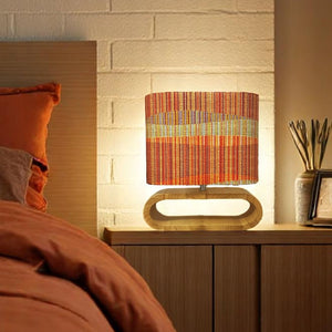 
                  
                    MCM Lampshade and Base Set
                  
                