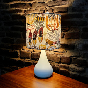 
                  
                    Natives Orange & Brown Lampshade
                  
                