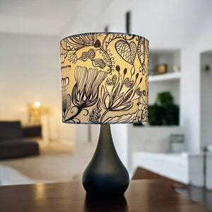 
                  
                    Native Cream & Black Lampshade
                  
                
