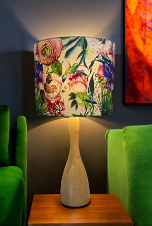 
                  
                    Blooms & Hummingbird
                  
                