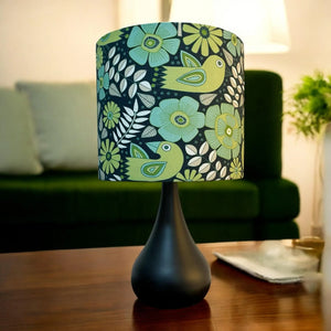 
                  
                    Green Birds Lampshade
                  
                