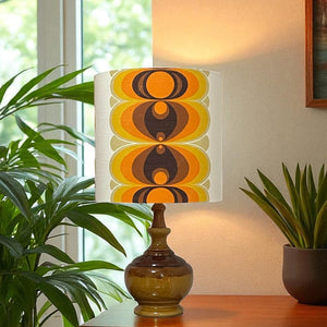 
                  
                    MCM Vintage Lampshade and Base Set
                  
                