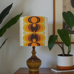 
                  
                    MCM Vintage Lampshade and Base Set
                  
                