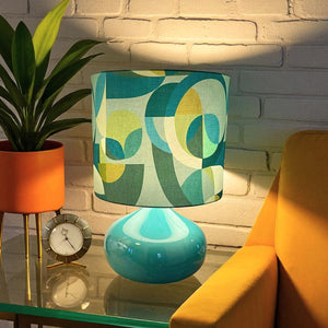 
                  
                    MCM Lampshade & Base Set
                  
                