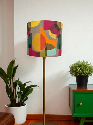 
                  
                    MCM Orange Lampshade
                  
                