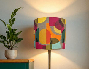 
                  
                    MCM Orange Lampshade
                  
                