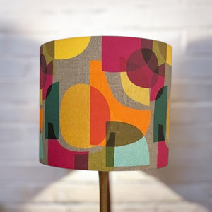 
                  
                    MCM Orange Lampshade
                  
                