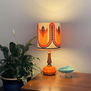 
                  
                    Tulip Vintage Lampshade & Base Set
                  
                