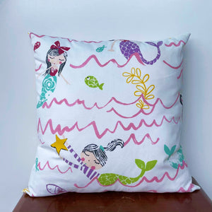 
                  
                    Mermaid Lampshade
                  
                