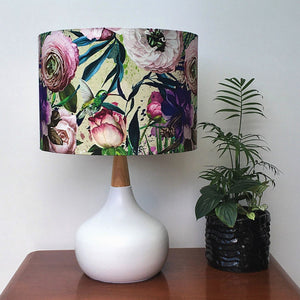 
                  
                    Blooms & Hummingbird
                  
                