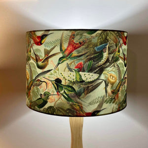 
                  
                    Hummingbirds Lampshade
                  
                