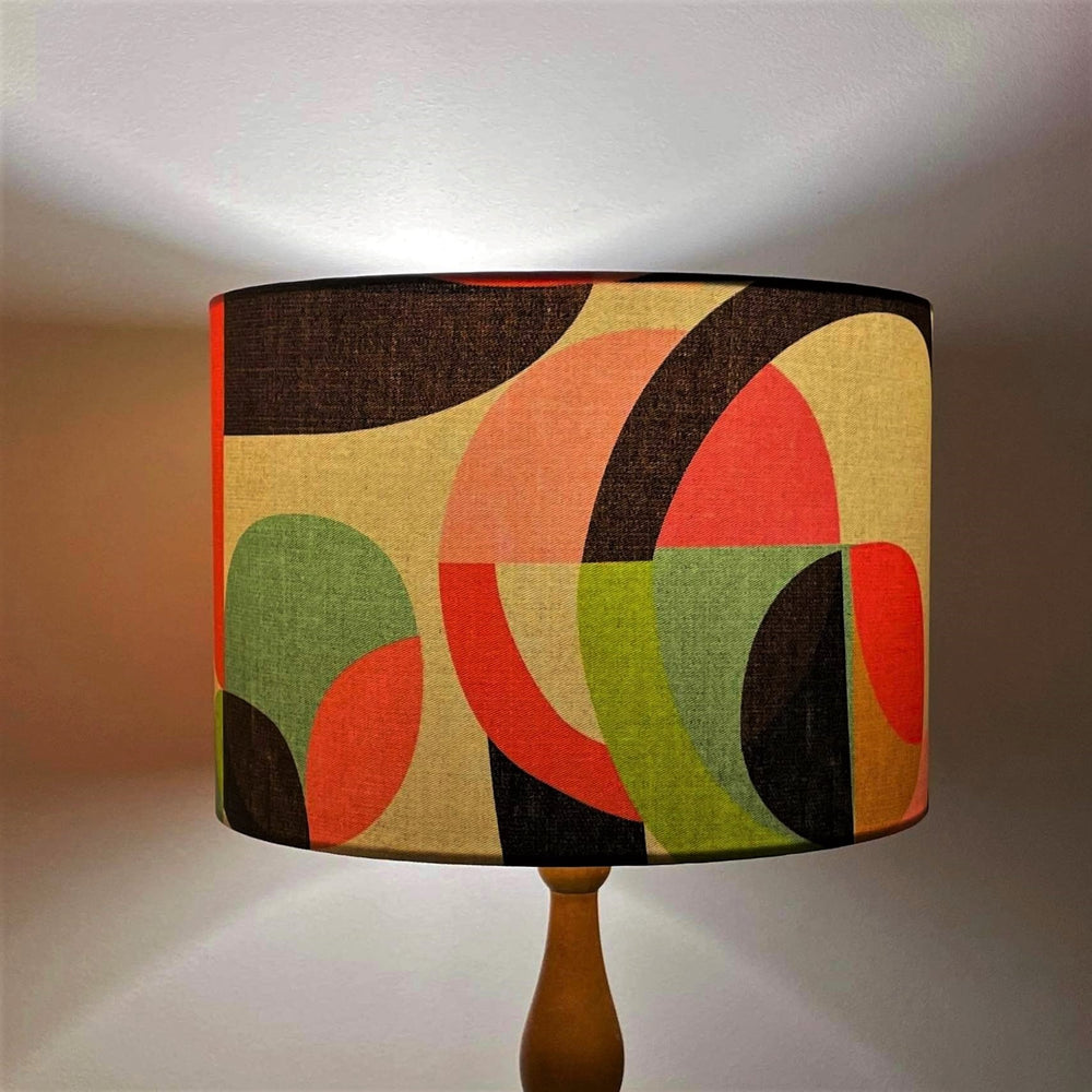 
                  
                    Mid Century Modern Lampshade
                  
                