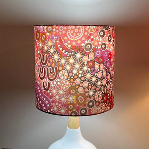 
                  
                    Women on Country Lampshade
                  
                