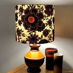 
                  
                    Daisy Flower Vintage Lampshade
                  
                