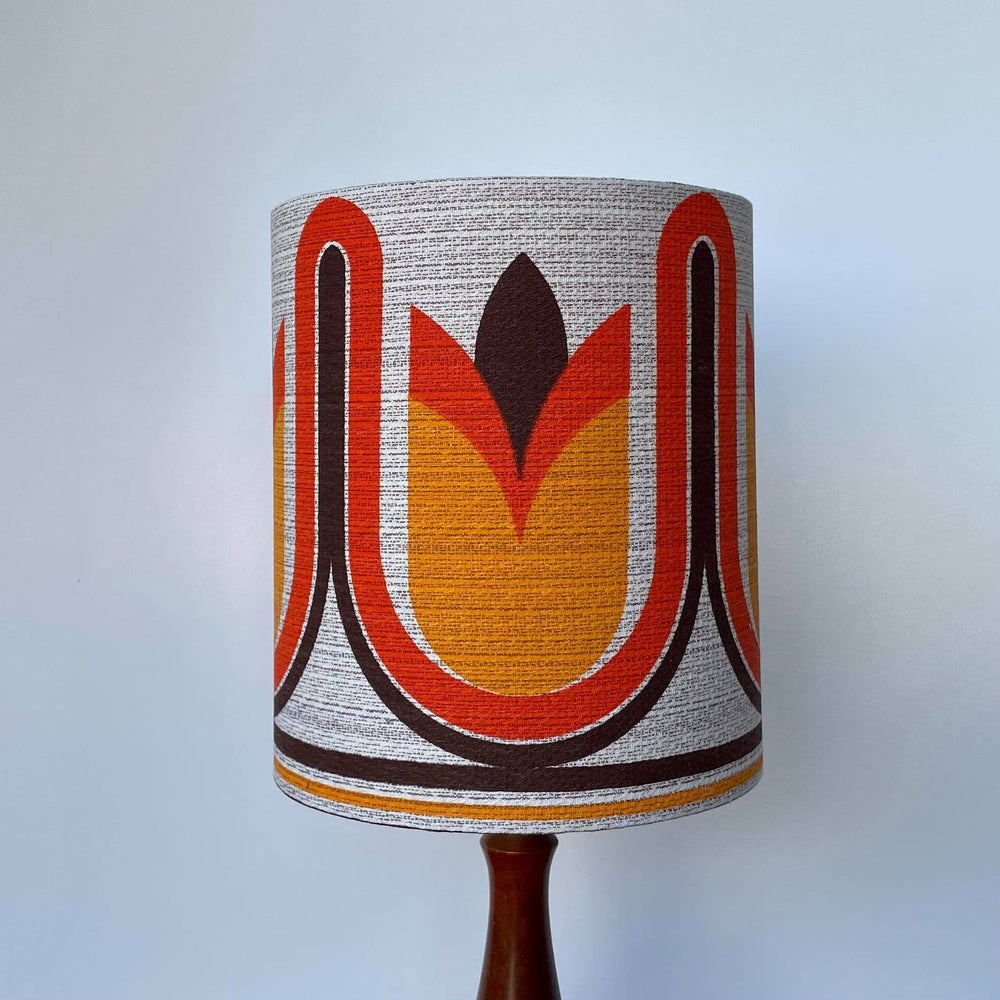 
                  
                    Tulip Vintage Lampshade & Base Set
                  
                