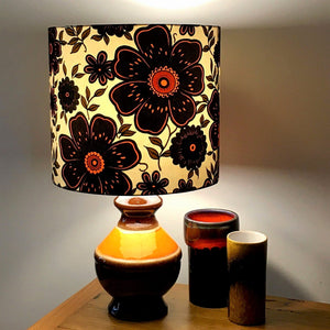 
                  
                    Daisy Flower Vintage Lampshade
                  
                