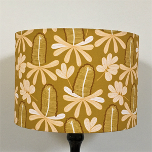 
                  
                    Banksia Wildflowers Lampshade
                  
                
