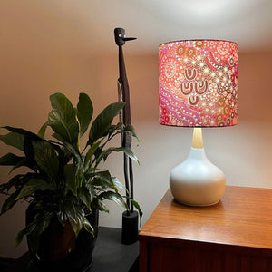 
                  
                    Women on Country Lampshade
                  
                