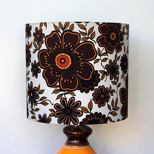 
                  
                    Daisy Flower Vintage Lampshade
                  
                