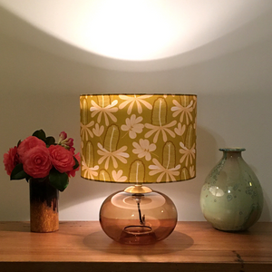 
                  
                    Banksia Wildflowers Lampshade
                  
                
