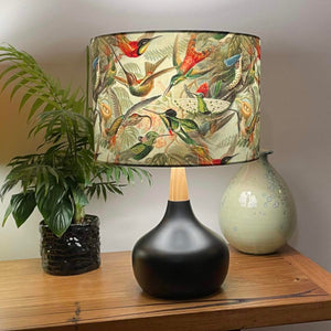 
                  
                    Hummingbirds Lampshade
                  
                