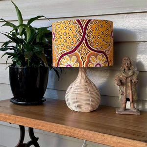 
                  
                    Women’s Business Gold Lampshade
                  
                