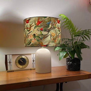 
                  
                    Hummingbirds Lampshade
                  
                